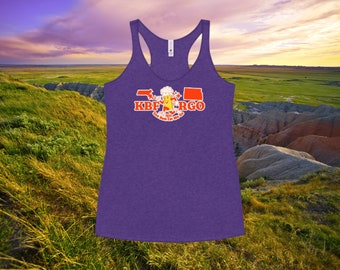 KBF Racerback Tank