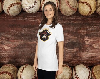 Mission Hill Little League Parent Short-Sleeve Unisex T-Shirt Baseball