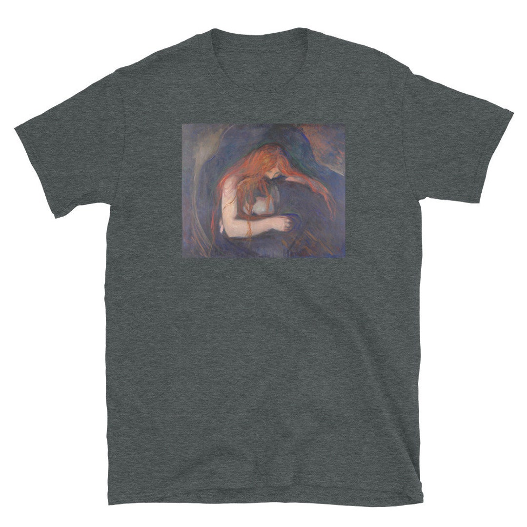 Scream Shirt Edvard Munch Shirt Munch Shirt Munch Tshire Etsy