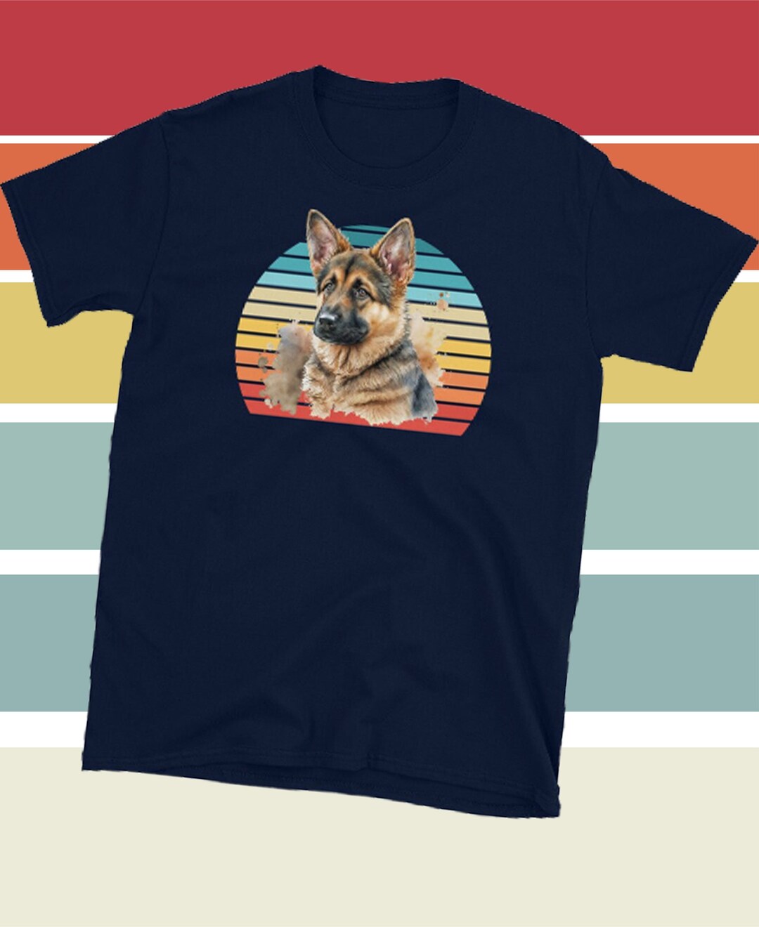 Custom German Shepherd German Shepherd Shirt German Shepherd Germans