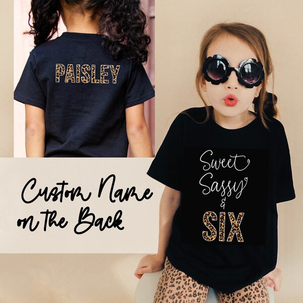 Sweet Sassy and Six - Etsy