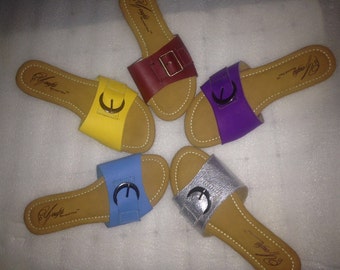 Kolorful Slippers