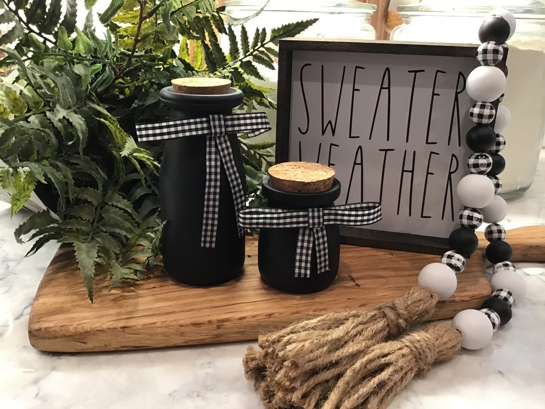 SWEATER WEATHER Wood Sign | Rae Dunn Inspired | Fall Wood Sign| Sign ...