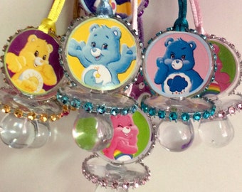 care bear baby shower decorations
