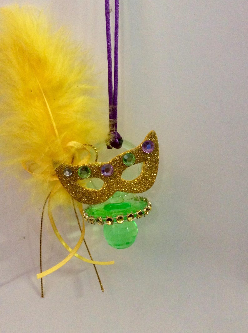 mardi gras baby gifts