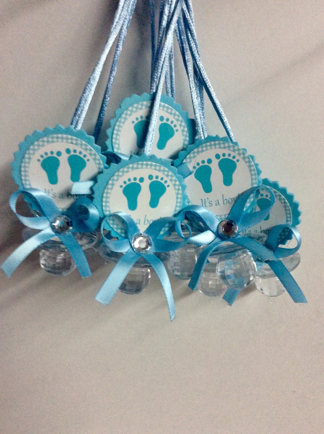 Ready to Pop Baby Shower Pacifier/ready to Pop Baby Shower Favors/ready