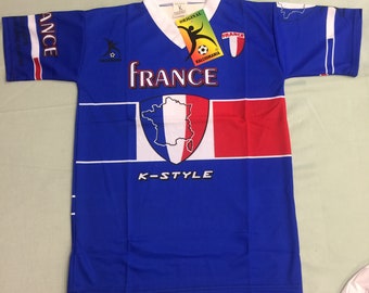 France Tshirt - Children and Adult Sizes - NEW