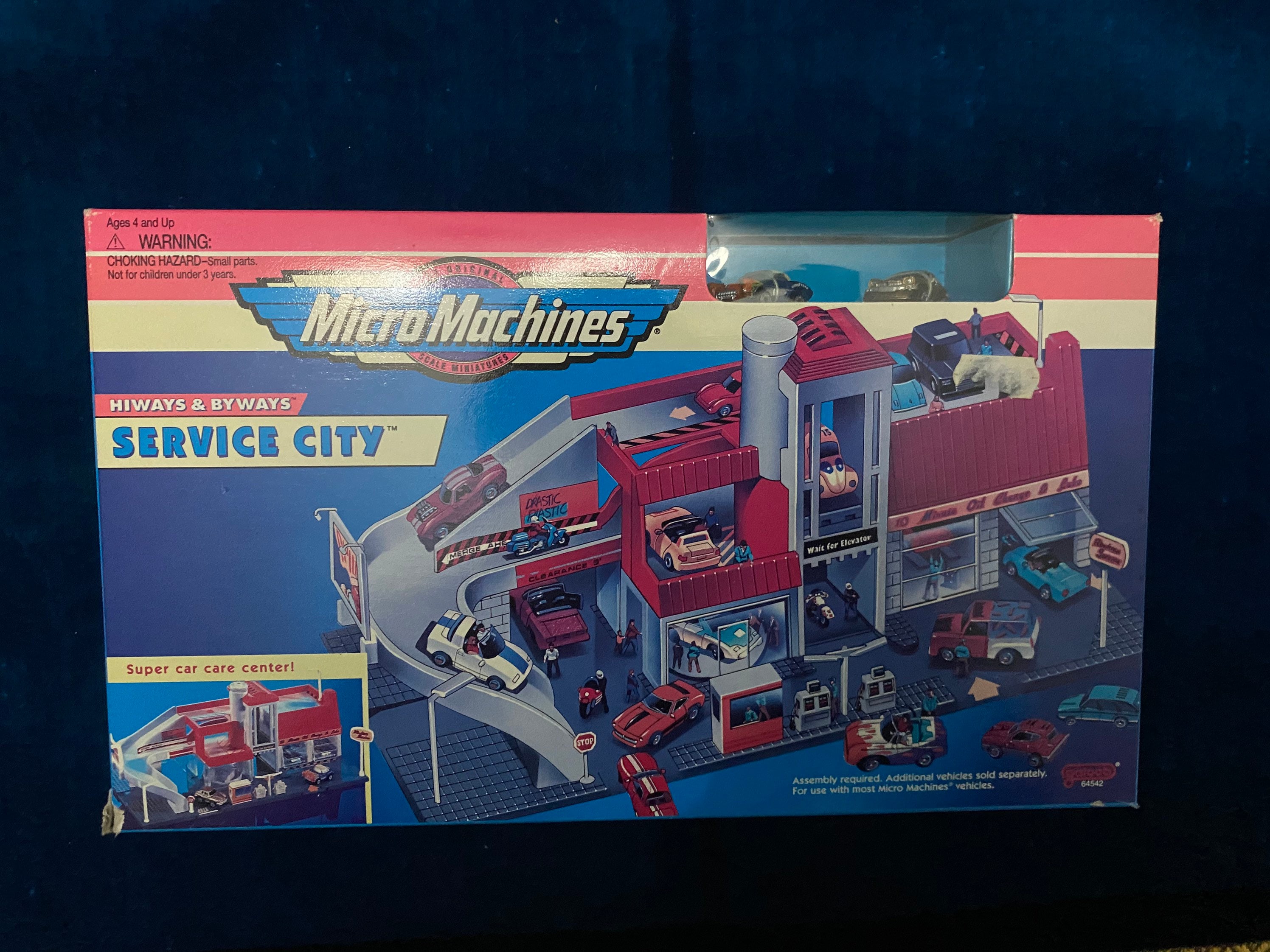 Micromachines - Etsy Sweden