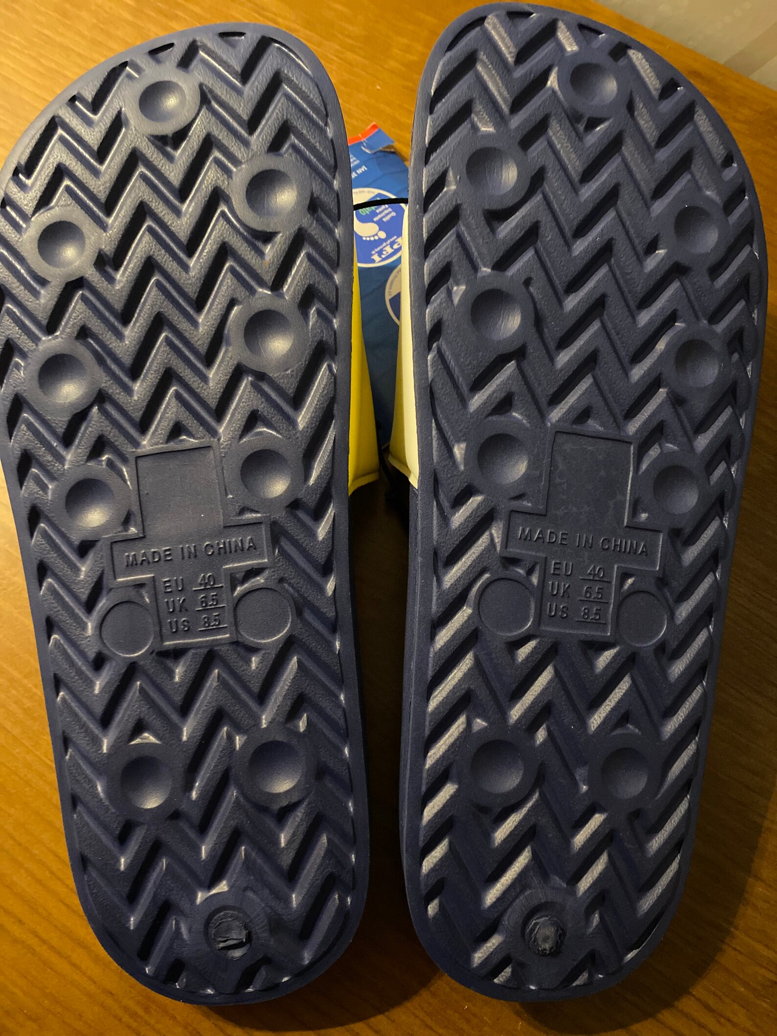 Lidl slippers Limited Edition shoes 40 size uk 7 Etsy