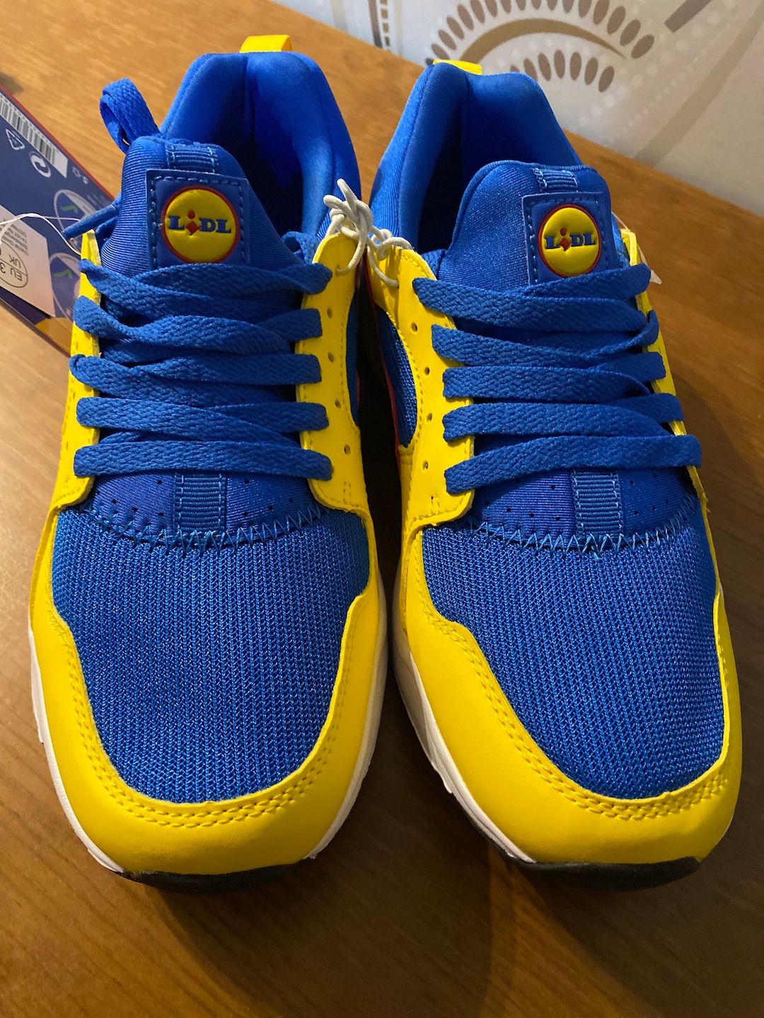 Shoes Sneakers Shoes Lidl n.41 New With Tag Limited Edition 2020