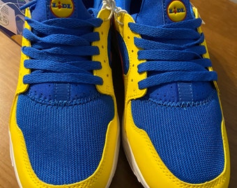 Zapatillas Lidl Edición Limitada zapatos tamanho 38 (reino unido