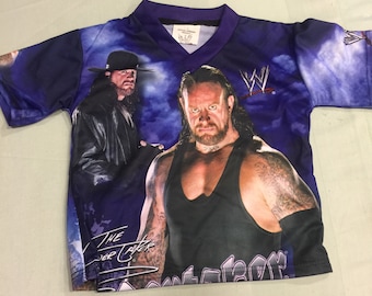 Tshirt WWE Wrestling Undertaken - 2 Years, 4 Years, XXL - NOVA