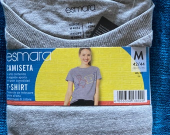 Woman Tshirt LIDL Limited Edition M 