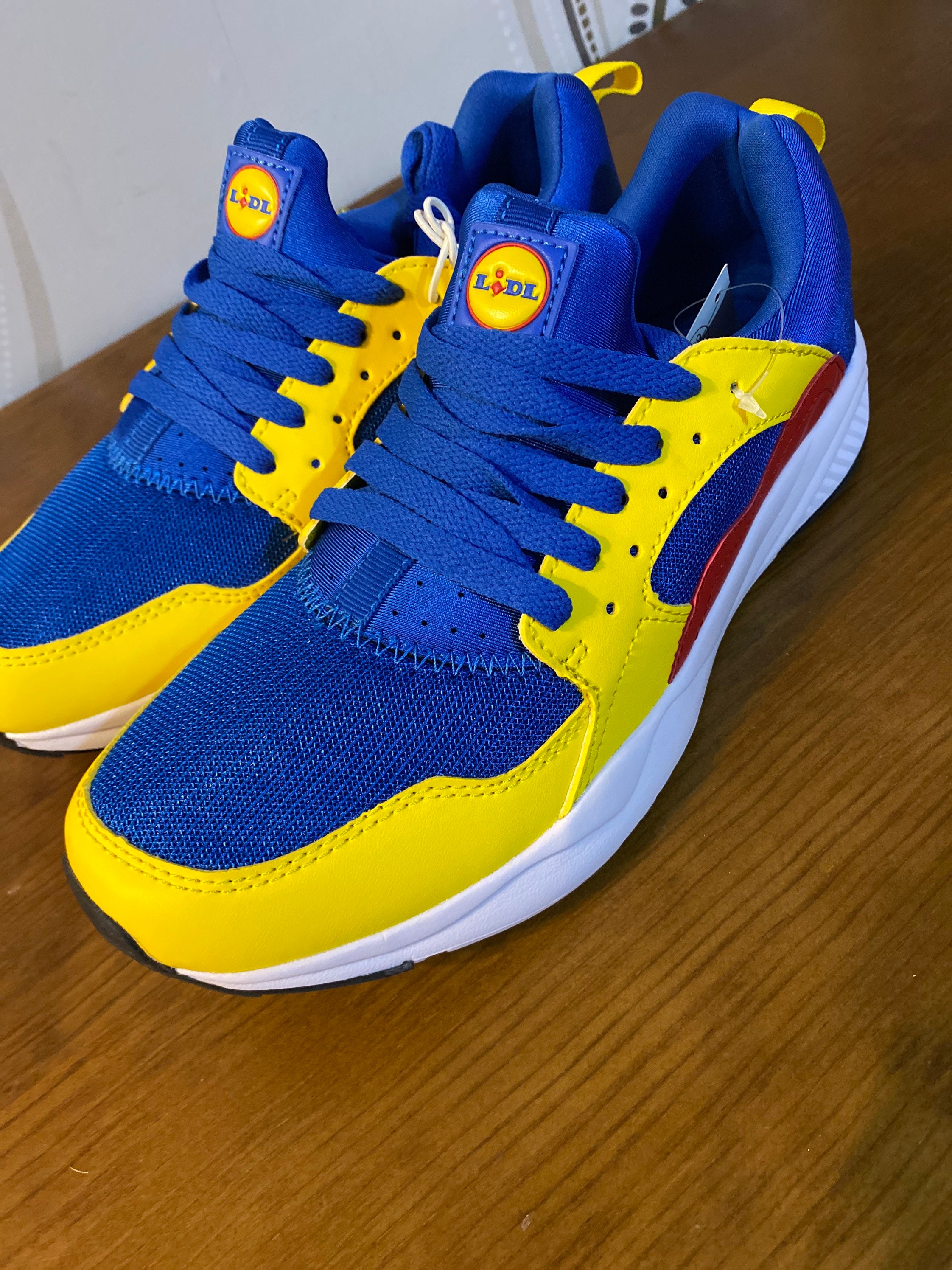 LIDL Sneakers: How Their Limited Edition Sold for $6,700 on