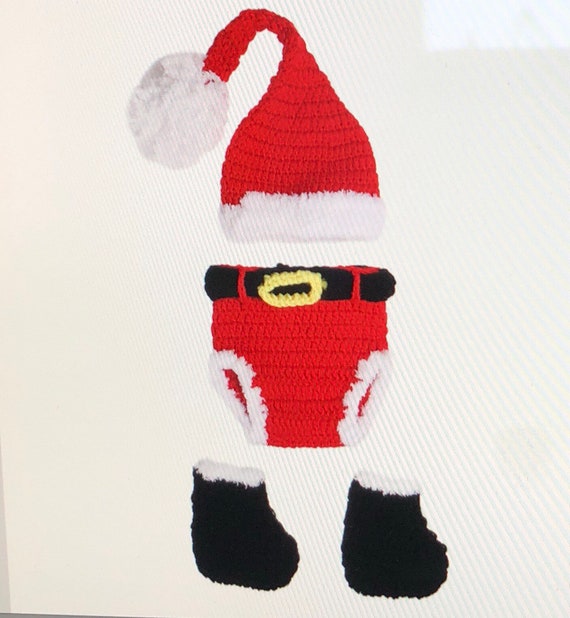 boots baby christmas outfit