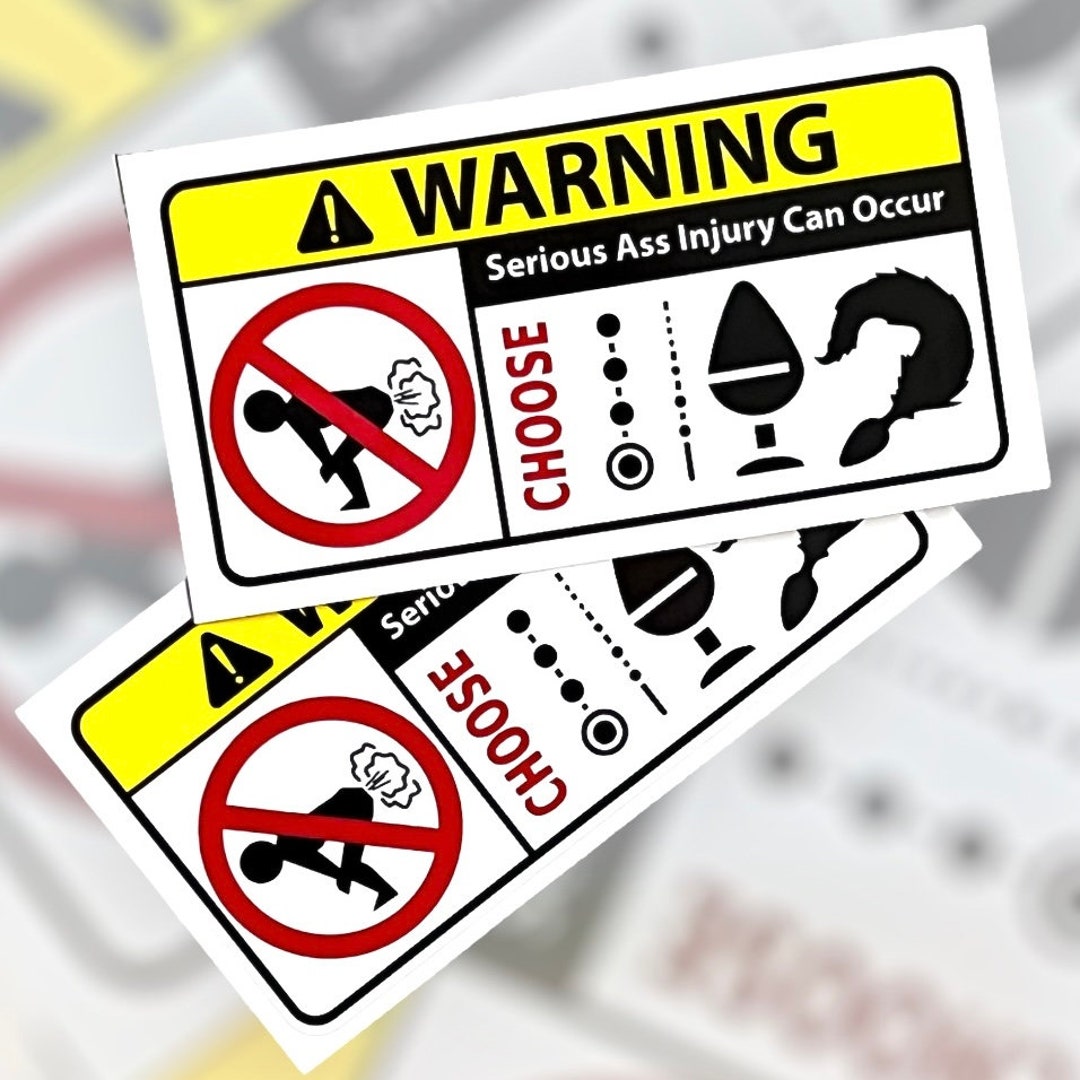 UUSticker 6.4x3.5Inch Rules for Car Passenger Vehicle Safety Warning Rules Sticker Window Graphic Bumper Visor Humor Decal UUSticker 6.4x3.5Inch Rules for Car Passenger Vehicle Safety Warning Rules Sticker Window Graphic Bumper Visor Humor Decal