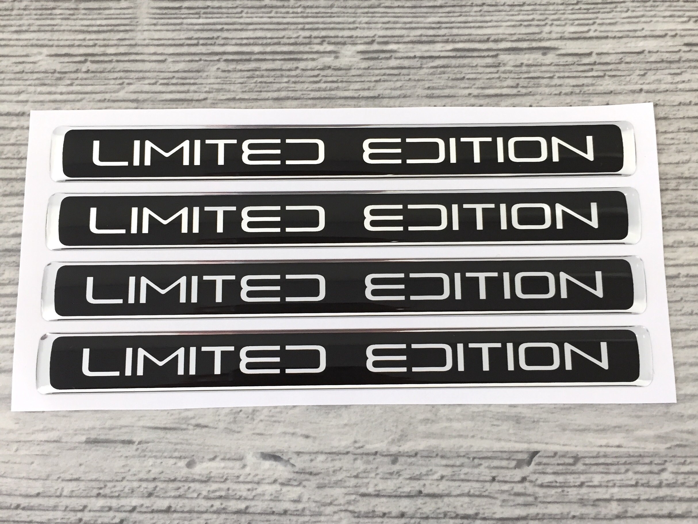 Adesivi A Forma Di Cupola In Gel, Adesivi Per Auto - Foto 9