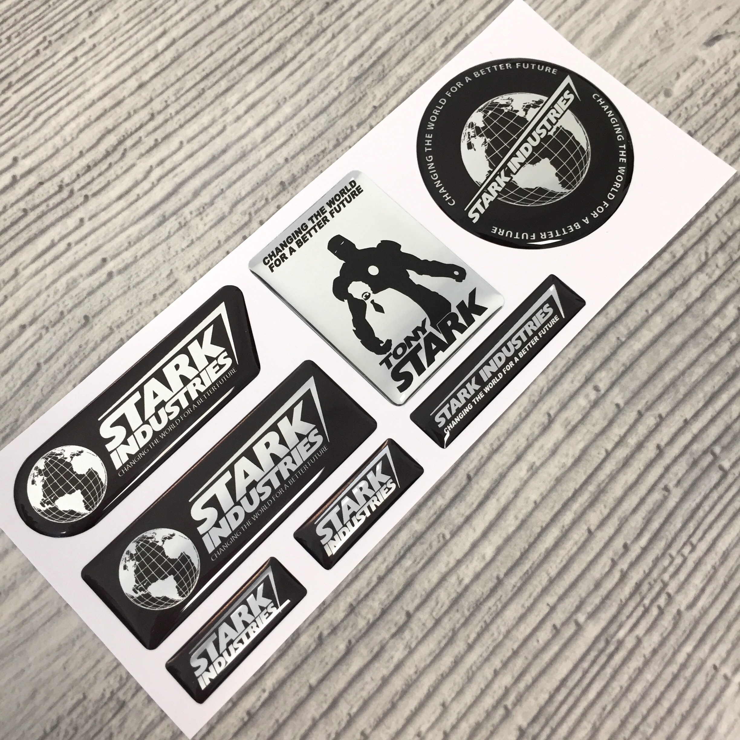 Stark industries - Etsy 日本