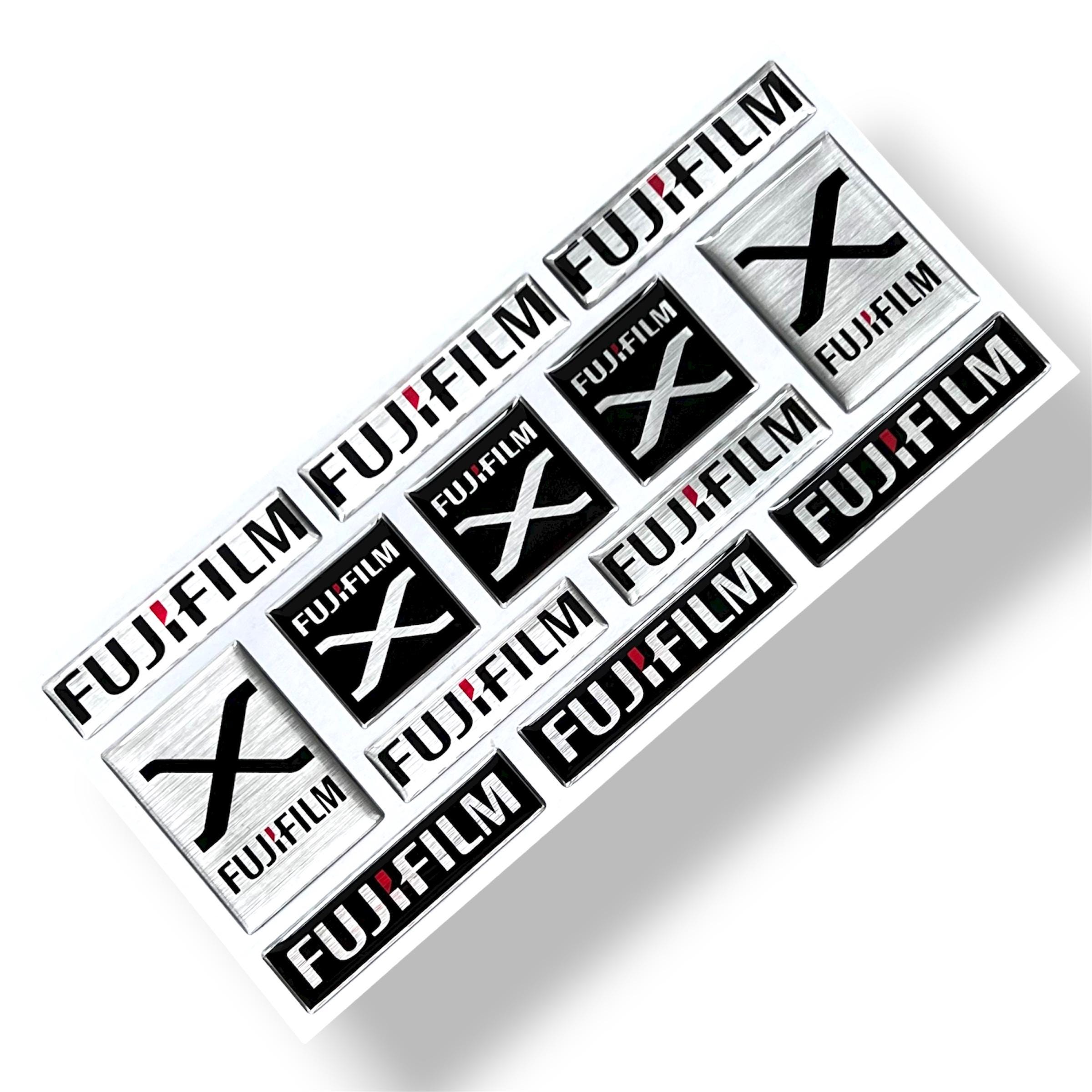 Autocollant Fuji Cameras America's Cup 1987 Sticker Original