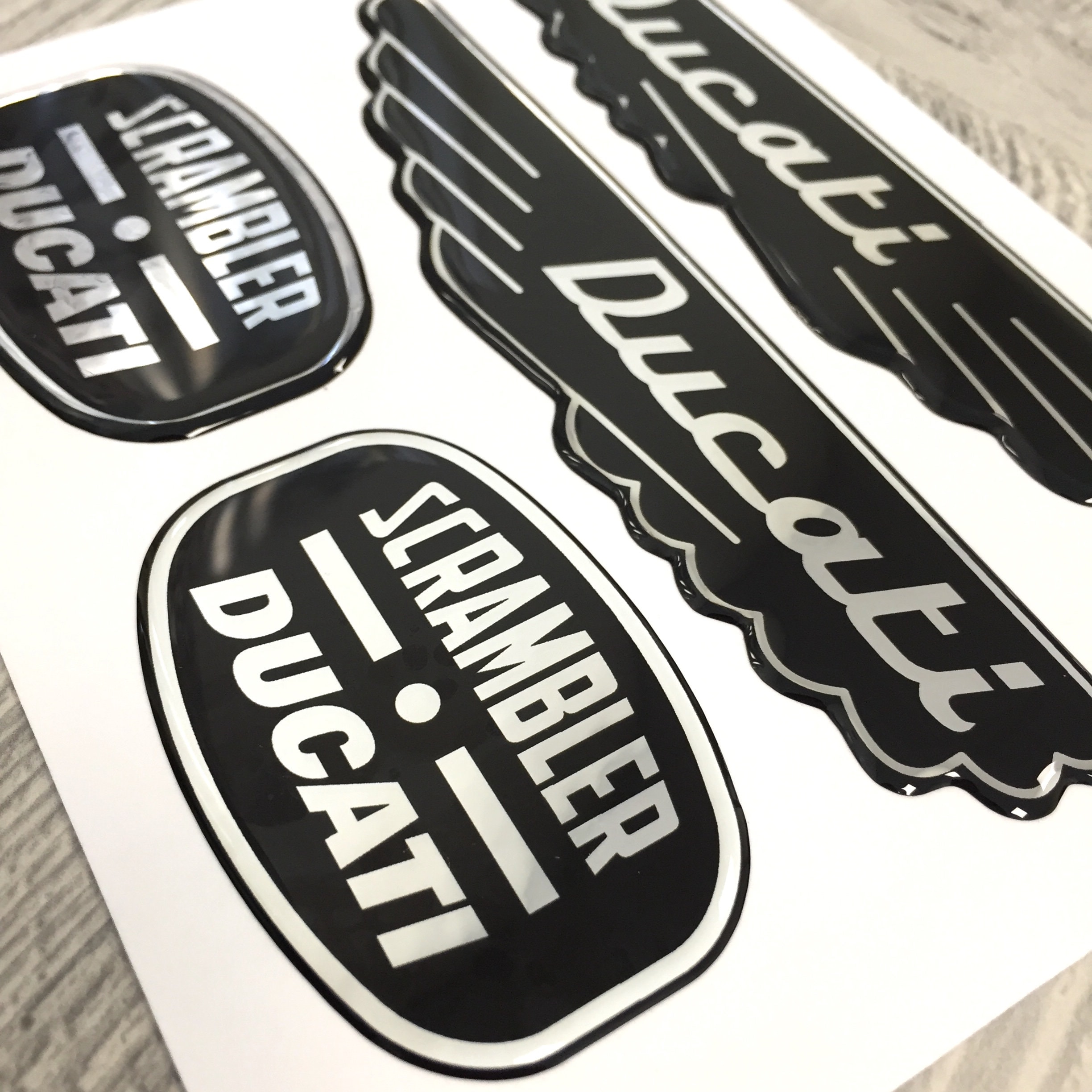 ducati scrambler emblem