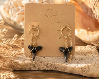 Pendientes de cadena del río de la paz