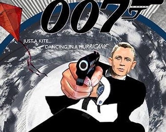 ロイヤルドルトン ジェームズ・ボンド 007 ジャック・ザ・ブルドッグ