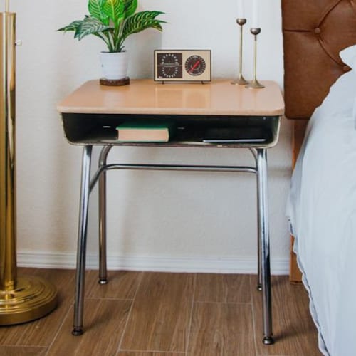 Large Quantity 26 H Vintage School Desk Metal Cubby Desk School Desk