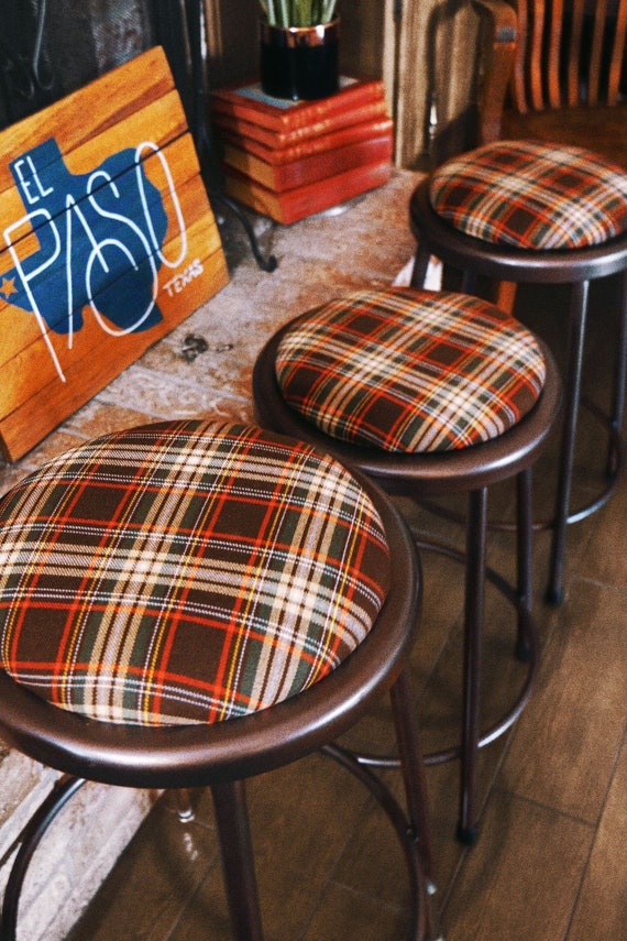 Antique metal bar stools sale