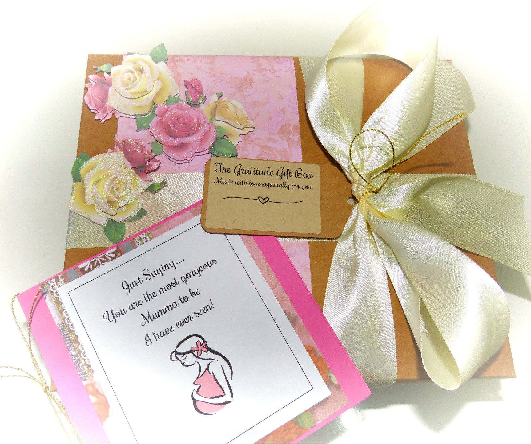 MATERNITY Gift Box Maternity Gift Gifts for Pregnant Etsy