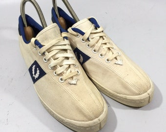 fred perry etonic tennis shoes