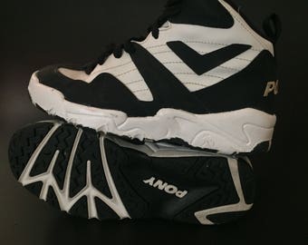 pony trainers 90s