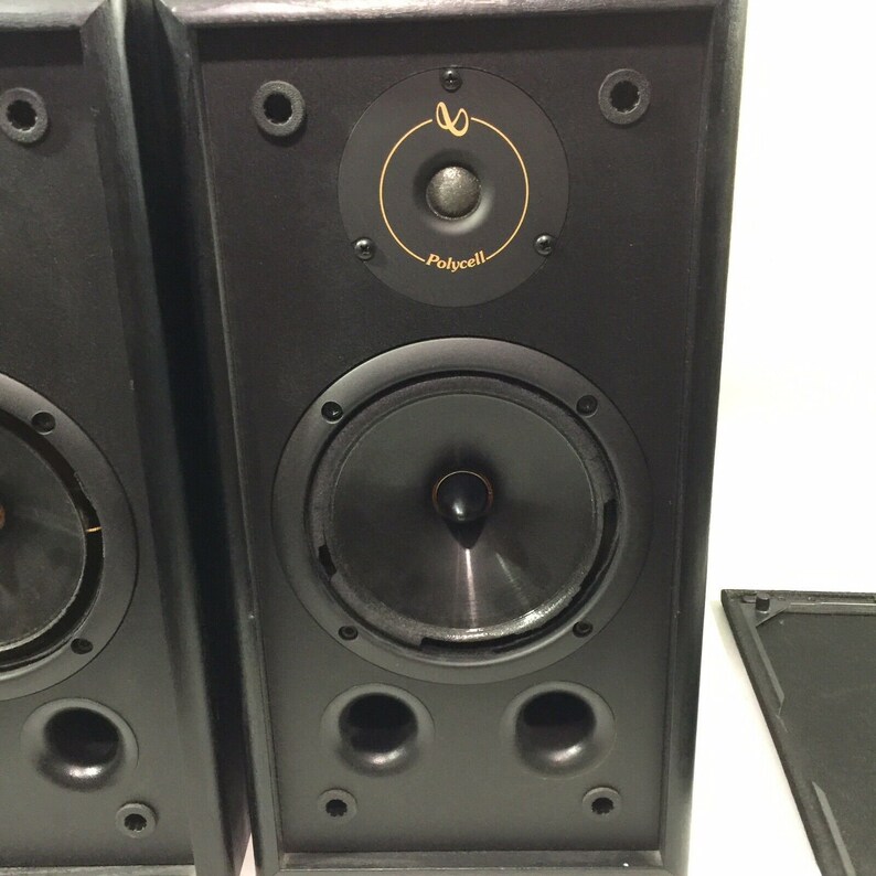 Infinity Rs 325 Rare Audiophile Bookshelf Speakers Needs Etsy