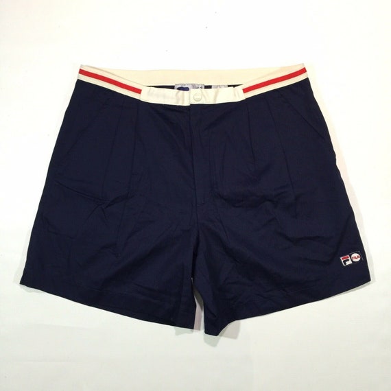 vintage fila shorts