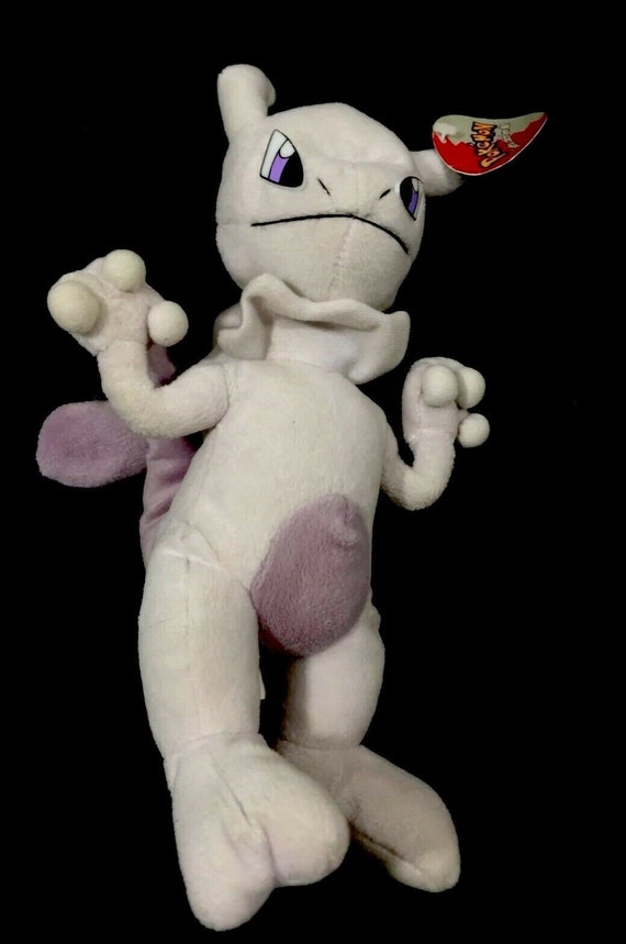 mewtwo plush