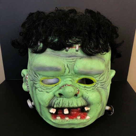 Vintage Spearhead Frankenstein Halloween Costume M