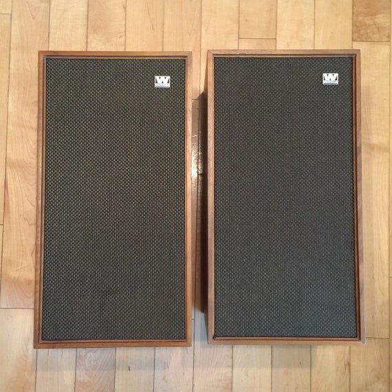wharfedale speakers vintage