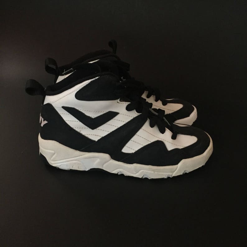 vintage pony sneakers
