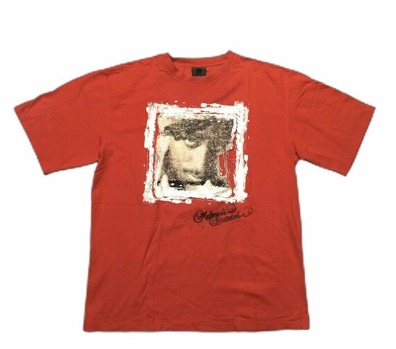 Vintage Tupac Shakur Makaveli Brand T Shirt Size X