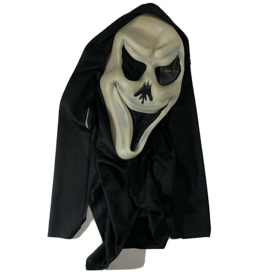Scream Movie Halloween Mask Costume