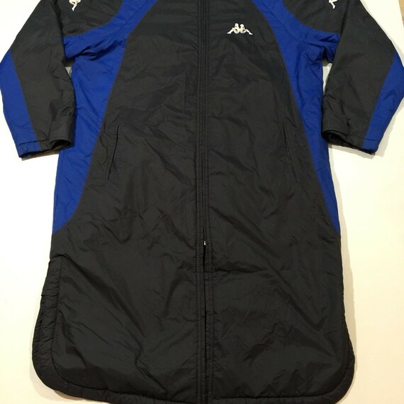 kappa long jacket
