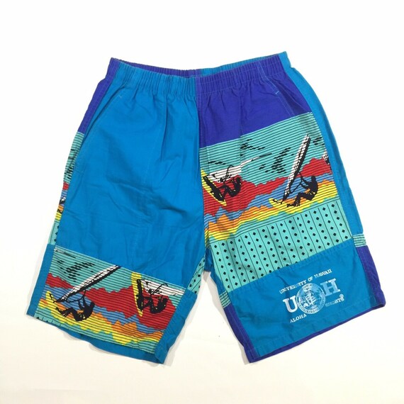 vintage surf shorts