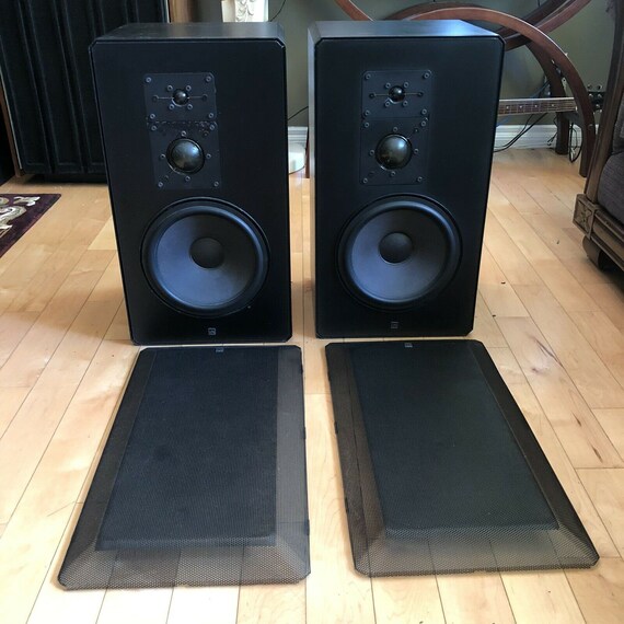 vintage hifi speakers