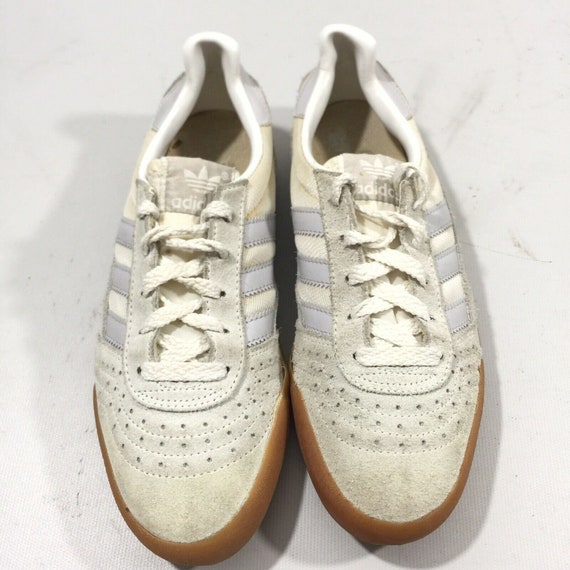 Vintage Adidas 148510 Unisex 6.5 Tennis Sneaker Sh
