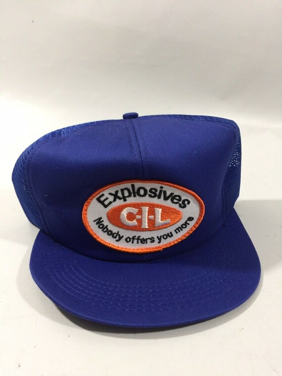 k brand trucker hats