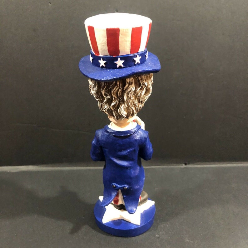 uncle sam bobble head
