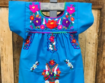 mexican style summer dresses