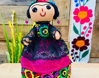 mini mexican dolls