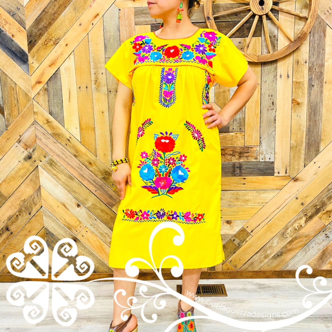 Puebla dress online