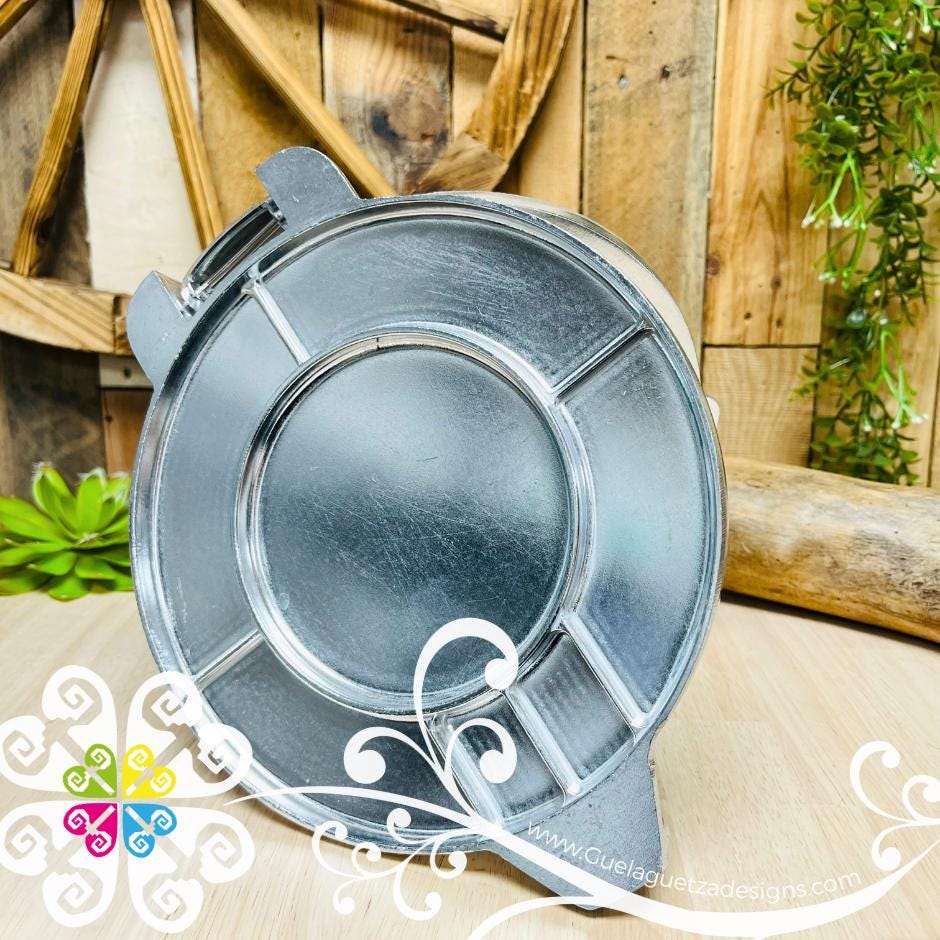 DOA Rosa Tortilla Press Espuma