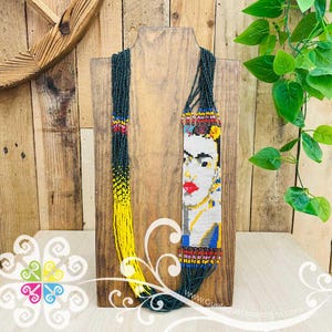 Frida Beaded Necklace